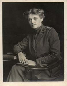 Alexandra Mary Campbell Geddes b.1872 d.1936 -James Wilson