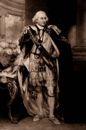 Charles Cornwallis, 1st Marquess Cornwallis-James Wilson