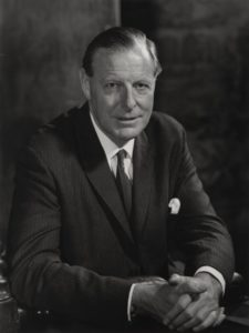 Sir Anthony Reay Mackay Geddes 1912-1998-James Wilson